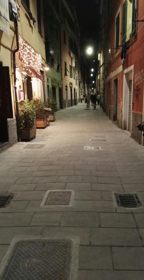 Il Borgo Di Genova Hotel Екстериор снимка