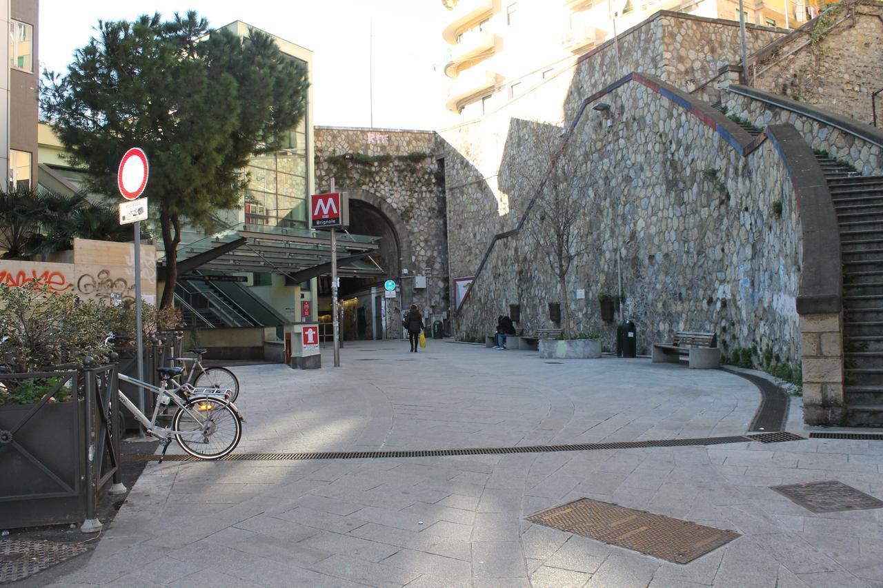 Il Borgo Di Genova Hotel Екстериор снимка