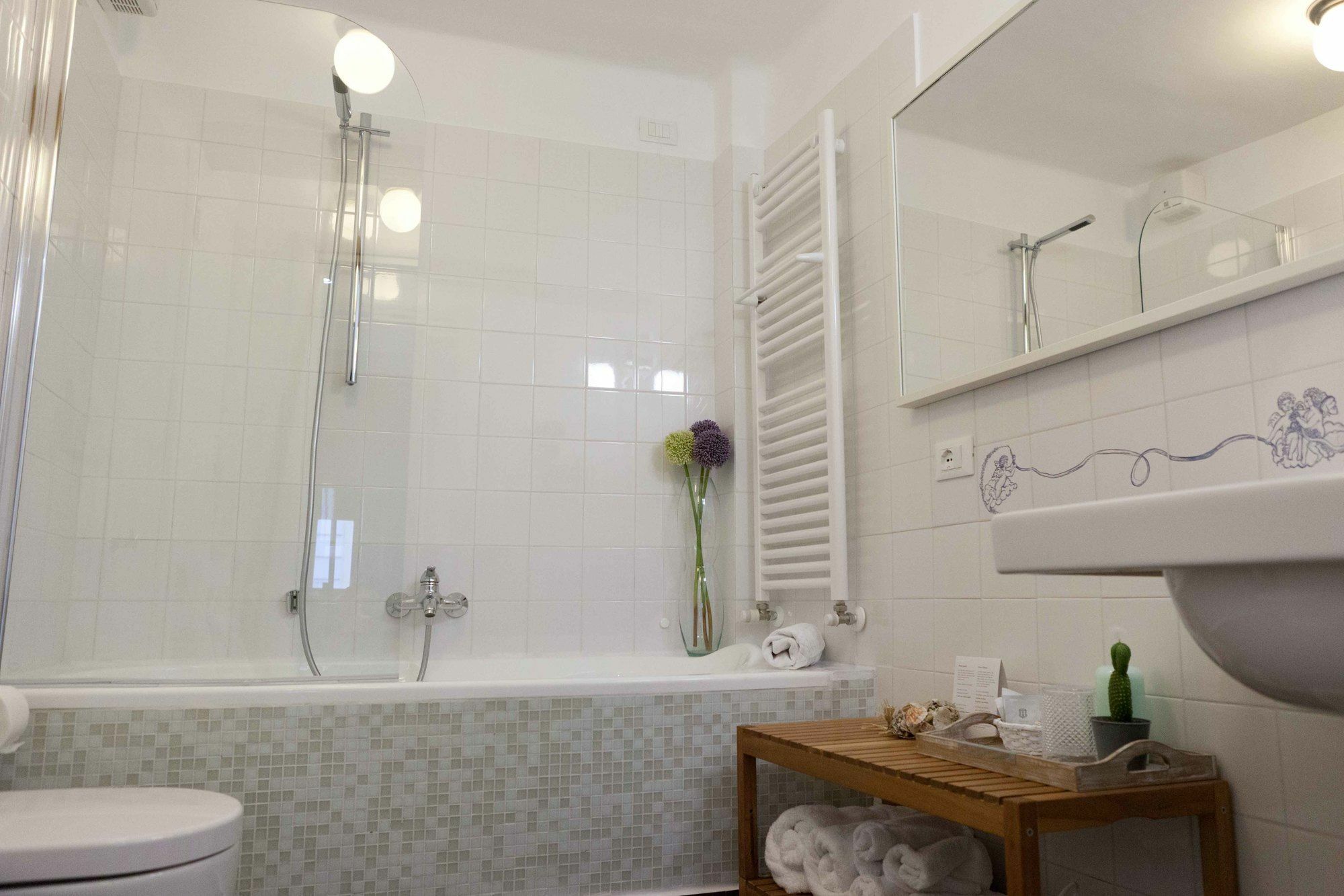 Il Borgo Di Genova Hotel Екстериор снимка
